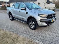 Brugt Ford Ranger Wildtrack 200 HK (147 kW) 2019 Afhentning
