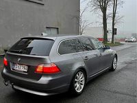 Brugt BMW 520 Efficient Dynamics 163 HK (119 kW) 2007 Stationcar