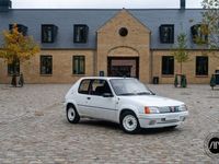 brugt Peugeot 205 Rallye