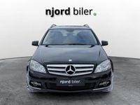 Brugt Mercedes C220 Avantgarde 170 HK (125 kW) 2009 Stationcar