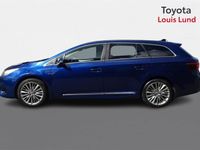 brugt Toyota Avensis 1,8 VVT-I T2 Premium 147HK 6g C