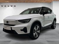 Brugt Volvo XC40 Core 169 kW (231 HK) 2023 Hvid SUV