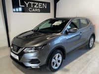 brugt Nissan Qashqai 1,5 dCi 110 Acenta Connect