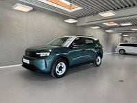 Ny Opel Frontera Elegance 83 kW (113 HK) 2025 Groenkhaki SUV