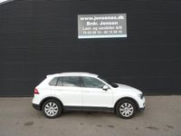 brugt VW Tiguan 2,0 TDI BMT SCR Highline 4Motion DSG 190HK Van 7g Aut. 2017