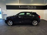 Brugt Audi Q2 116 HK (85 kW) 2018 Sort SUV