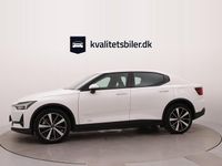 Brugt Polestar 2 300 kW (408 HK) 2022 Hvidmetal Hatchback