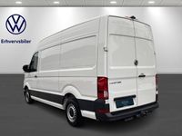 brugt VW Crafter 35 2,0 TDi 177 Kassevogn L3H3