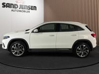 Brugt Mercedes EQA250 Electric Art 139 kW (190 HK) 2021 Hvid SUV