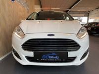 brugt Ford Fiesta 1,0 SCTi 125 Titanium