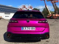 Brugt Peugeot 308 180 HK (132 kW) 2022 Hvid Stationcar