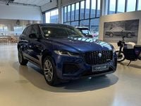 Brugt Jaguar F-Pace R-Dynamic 400 HK (294 kW) 2021 Blåmetal SUV