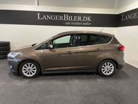 brugt Ford C-MAX 1,0 SCTi 125 Titanium