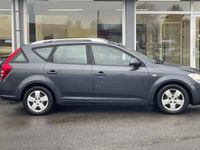 brugt Kia Ceed 1,6 CRDi Limited