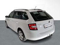 brugt Skoda Fabia 1,0 TSi 110 Ambition Tour Combi