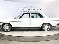 Brugt Mercedes E230 1981 Sedan