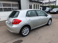 brugt Toyota Auris 1,6 Sol M/M