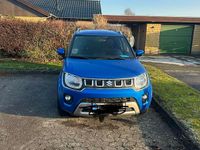 Brugt Suzuki Ignis Adventure 83 HK (61 kW) 2022 Speedy blue/ZWG Hatchback
