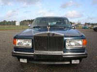 brugt Rolls Royce Silver Spur II