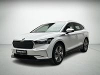 Brugt Skoda Enyaq iV 131 kW (179 HK) 2021 Hvidmetal SUV