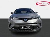 brugt Toyota C-HR 1,8 Hybrid C-LUB Premium Selected Multidrive S 122HK 5d Aut.