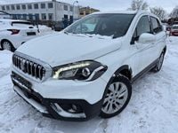 Brugt Suzuki SX4 S-Cross Active 112 HK (82 kW) 2018 Hvid SUV