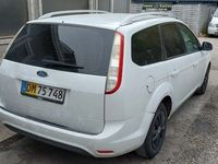 brugt Ford Focus 1,6 TDCi 90 Trend Van