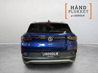 Brugt VW ID.4 Pro Performance 150 kW (204 HK) 2022 Mørkblåmetal SUV
