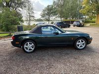 Brugt Mazda MX5 131 HK (96 kW) 1998 Cabriolet