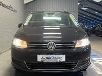 Brugt VW Sharan Comfortline 150 HK (110 kW) 2019 Sortmetal MPV