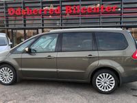brugt Ford Galaxy 20 TDCi 163 Collection 7prs