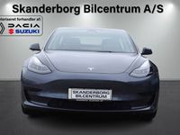 brugt Tesla Model 3 EL Standard Range Plus 325HK Aut.