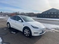 Brugt Tesla Model Y RWD 219 kW (299 HK) 2023 Hvidmetal SUV