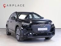 Brugt Audi Q4 e-tron Advanced 150 kW (204 HK) 2022 Sortmetal SUV