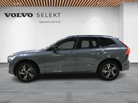 brugt Volvo XC60 2,0 T6 Recharge Plugin-hybrid R-design AWD 350HK 5d 8g Aut.