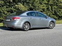 Brugt Toyota Avensis T2 147 HK (108 kW) 2010 Sedan