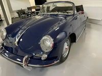 brugt Porsche 356 B Cabriolet orginal