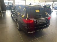 brugt Mercedes C220 d Avantgarde stc. aut.