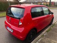 Brugt Seat Mii Ecomotive 60 HK (44 kW) 2013 Rød Hatchback