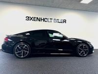 Brugt Audi e-tron GT quattro Ambiente 350 kW (476 HK) 2021 Sortmetal Sedan