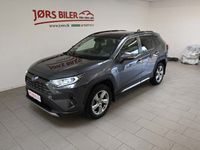 brugt Toyota RAV4 Hybrid 2,5 Hybrid H4 MDS