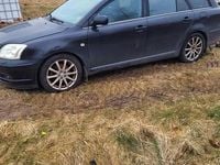 Brugt Toyota Avensis 116 HK (85 kW) 2005 Stationcar
