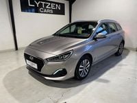 Brugt Hyundai i30 Premium 136 HK (100 kW) 2018 Beigemetal Stationcar