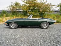 Brugt Jaguar E-Type 265 HK (194 kW) 1968