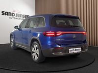 Brugt Mercedes EQB250+ Progressive 139 kW (190 HK) 2024 Blåmetal SUV