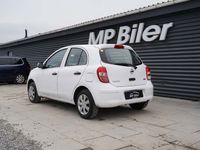 brugt Nissan Micra 1,2 Visia