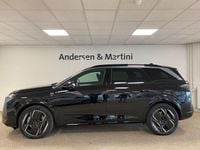 Ny Peugeot e-5008 GT 154 kW (210 HK) 2025 Sortperlanera SUV