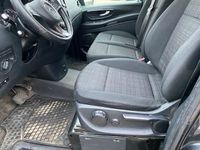 brugt Mercedes Vito 114 A2 2,1 CDI RWD 7G-Tronic 136HK Van Aut.