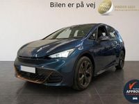 Brugt Cupra Born 150 kW (204 HK) 2021 Blå Hatchback
