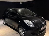 Brugt Toyota Yaris 90 HK (66 kW) 2008 Hatchback